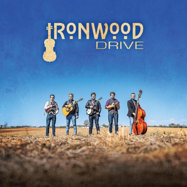 Cover art for Ironwood Drive